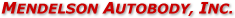 Mendelson Auto Body