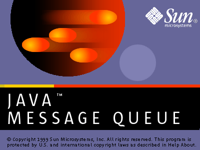 JMQ splash screen