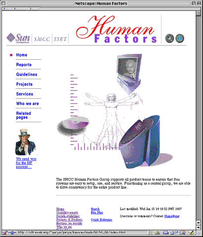 Human Factors
