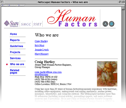 Human Factors