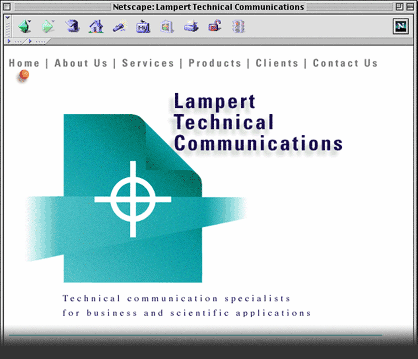 Lampert Technical Communications