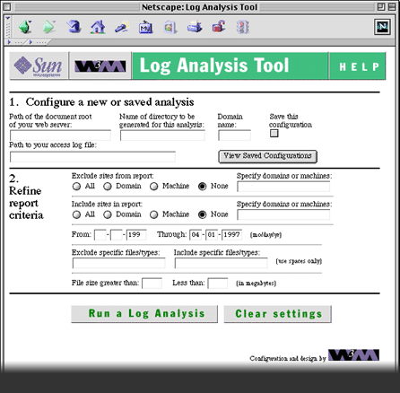 Log Tool