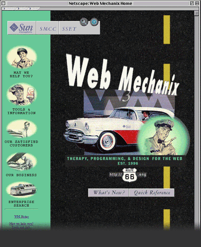 Web Mechanix